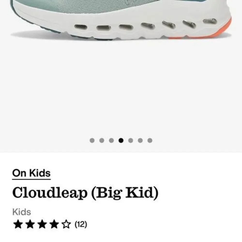 On Running brand new
